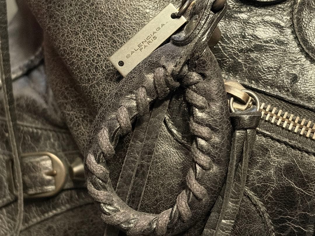 BALENCIAGA-WORK バッグ+オマケ