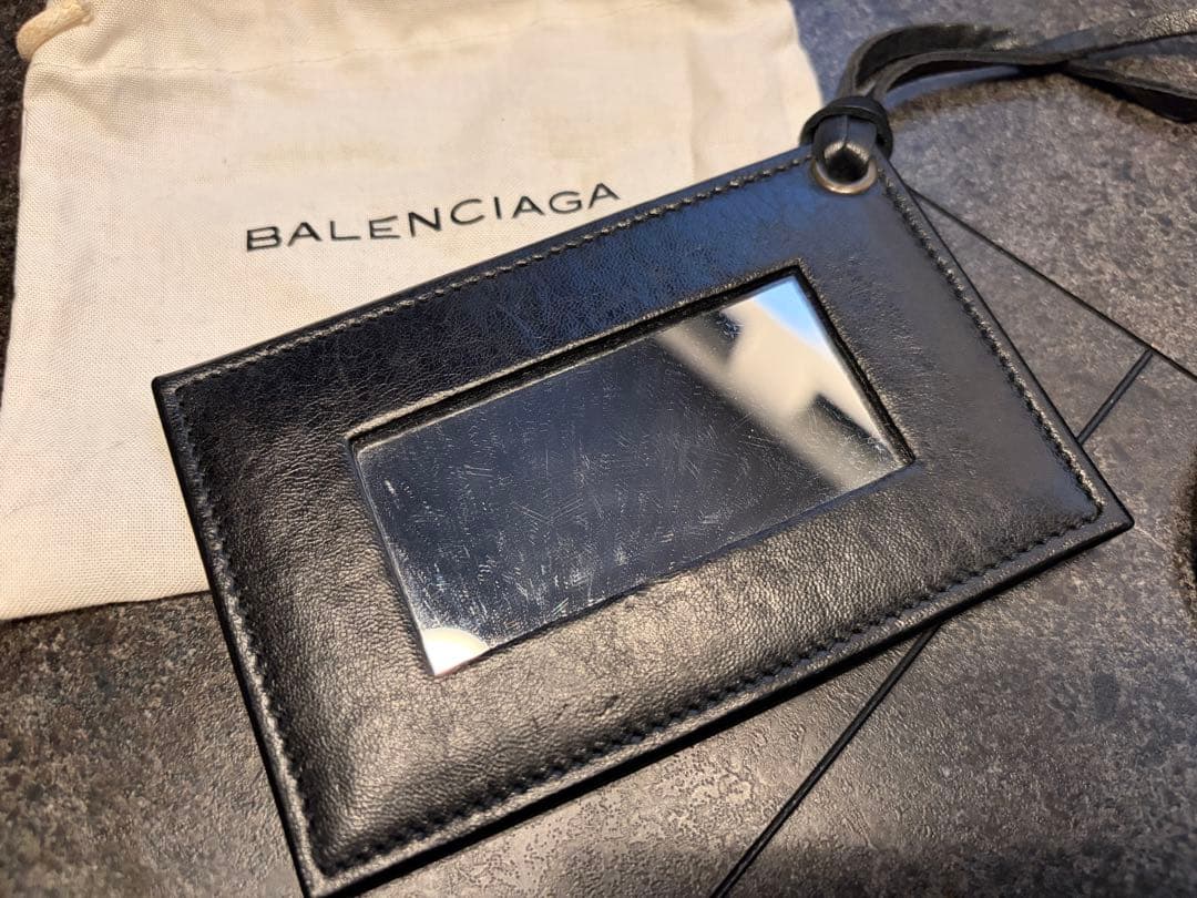 BALENCIAGA-WORK バッグ+オマケ