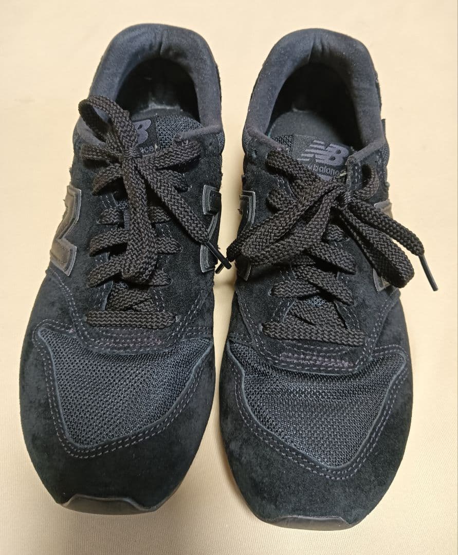 New Balance ニューバランス 996 オールブラック CM996