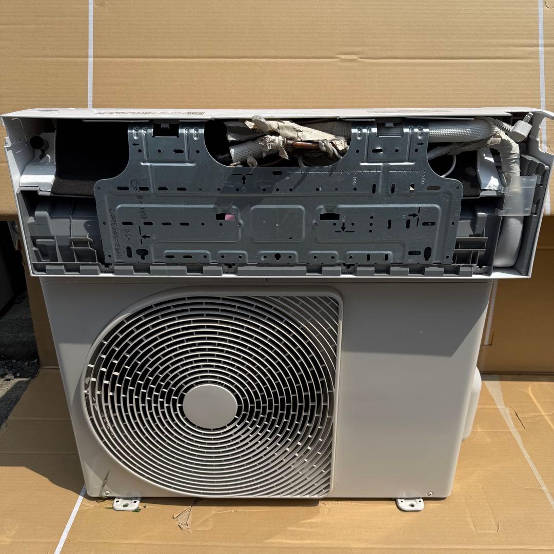 39ジャンク 激安早い者勝ち✨ 東芝　主に10畳用 エアコン　新生活応援