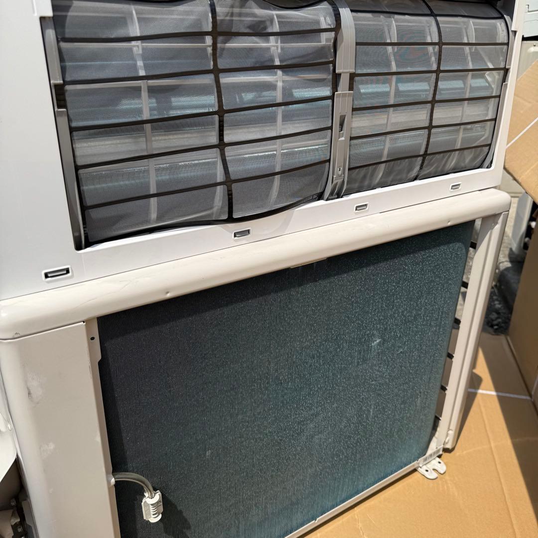 39ジャンク 激安早い者勝ち✨ 東芝　主に10畳用 エアコン　新生活応援