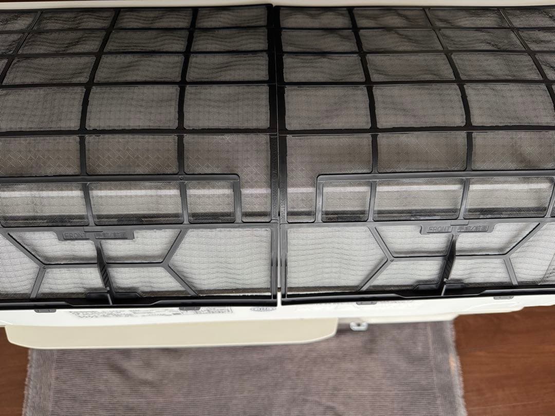 Panasonic Eolia CS-564DFL2 新品同様