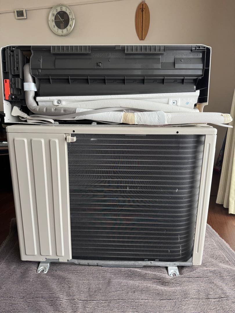 Panasonic Eolia CS-564DFL2 新品同様