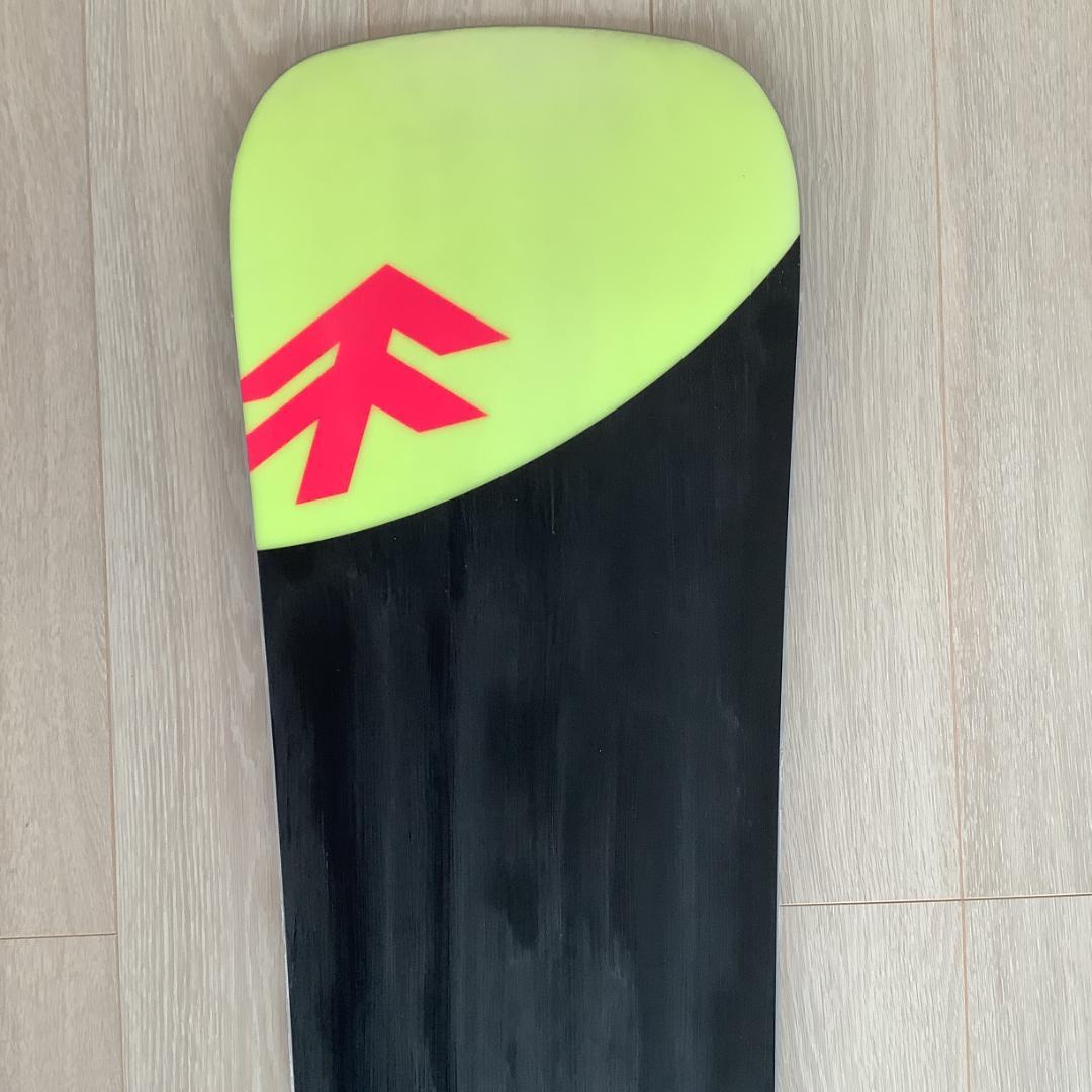 033 GRAY DESPERADO II Ti 152スノーボードデスペラード