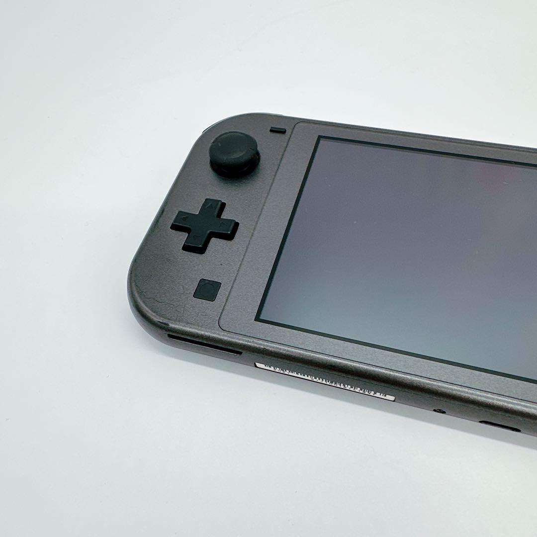 Nintendo Switch Lite 本体　ディアルガ　パルキア