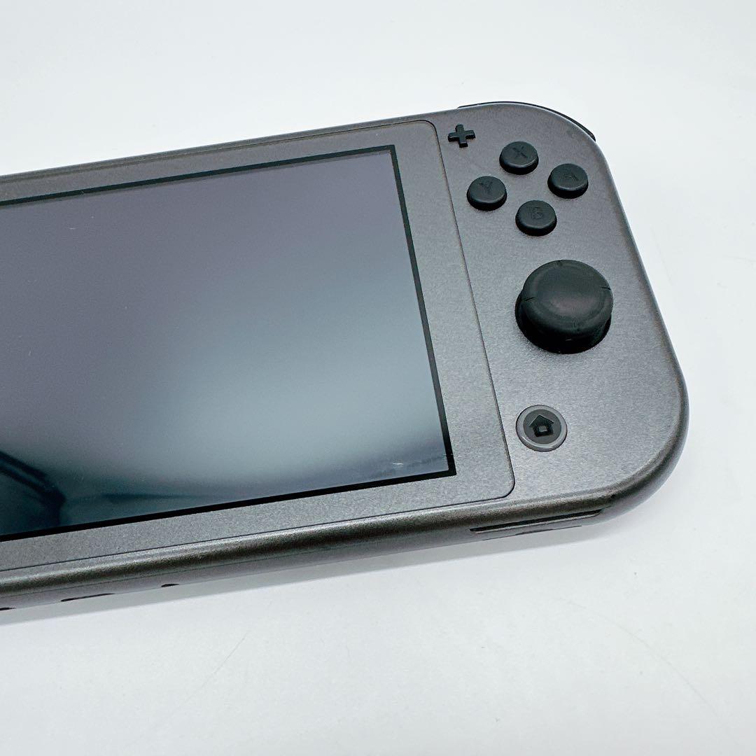 Nintendo Switch Lite 本体　ディアルガ　パルキア