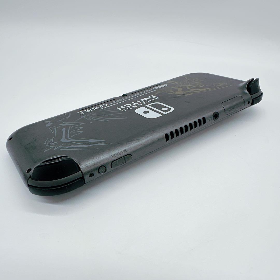 Nintendo Switch Lite 本体　ディアルガ　パルキア