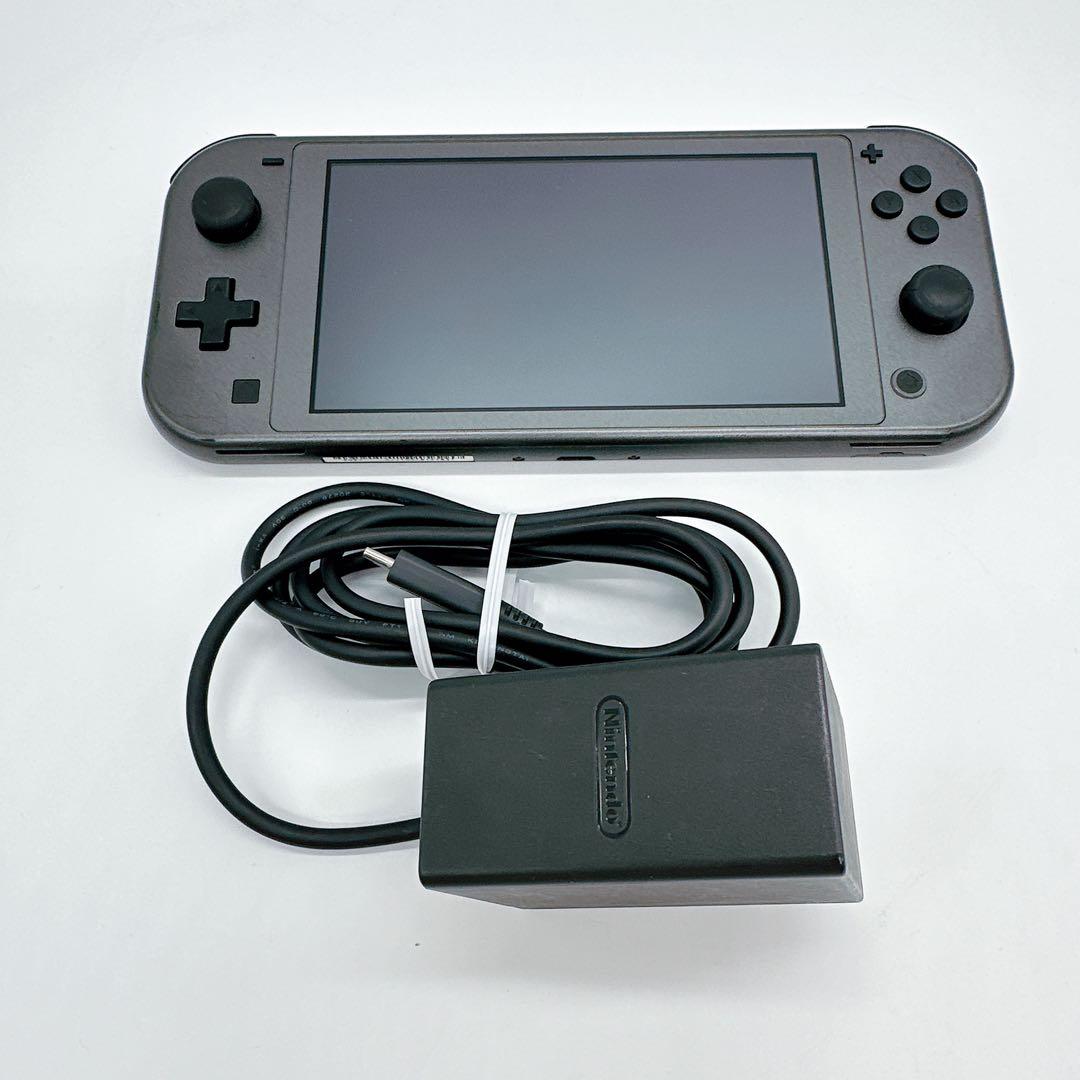 Nintendo Switch Lite 本体　ディアルガ　パルキア