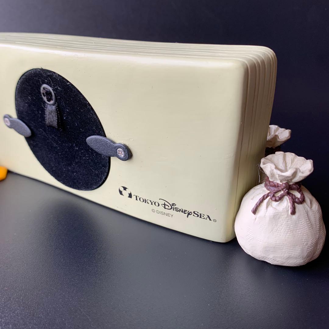 【超レア⁉️】スクルージマクダック　フォトフレーム　東京ディズニーシー開業当時