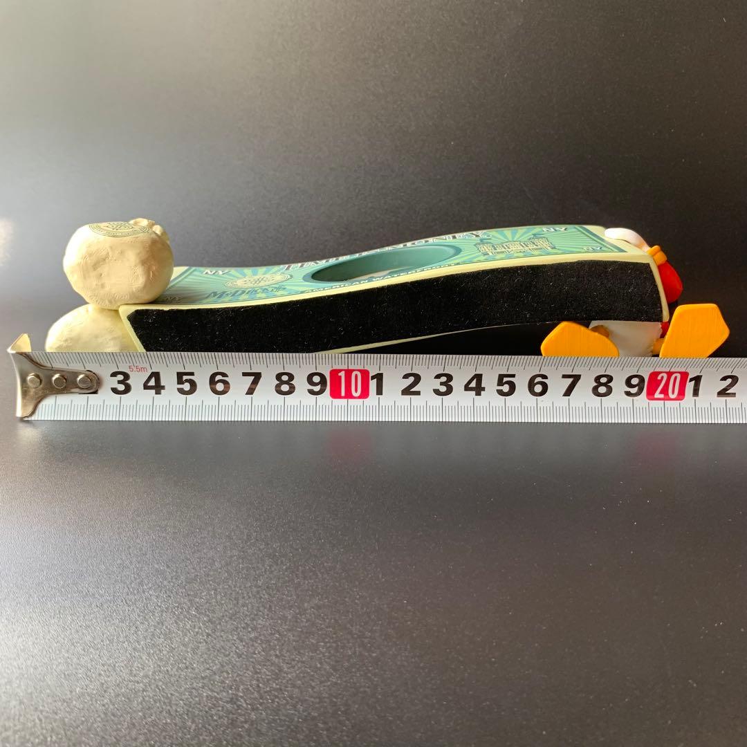 【超レア⁉️】スクルージマクダック　フォトフレーム　東京ディズニーシー開業当時