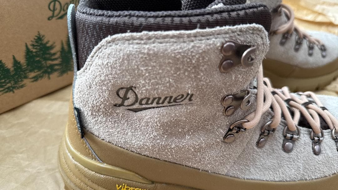 【Danner】 MOUNTAIN 600 GTX マウンテン ゴアテックス