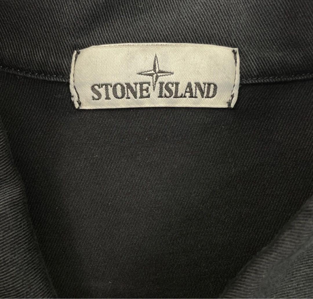 ジャケット・アウター STONE  / 2018AW OVER SHIRT JACKET