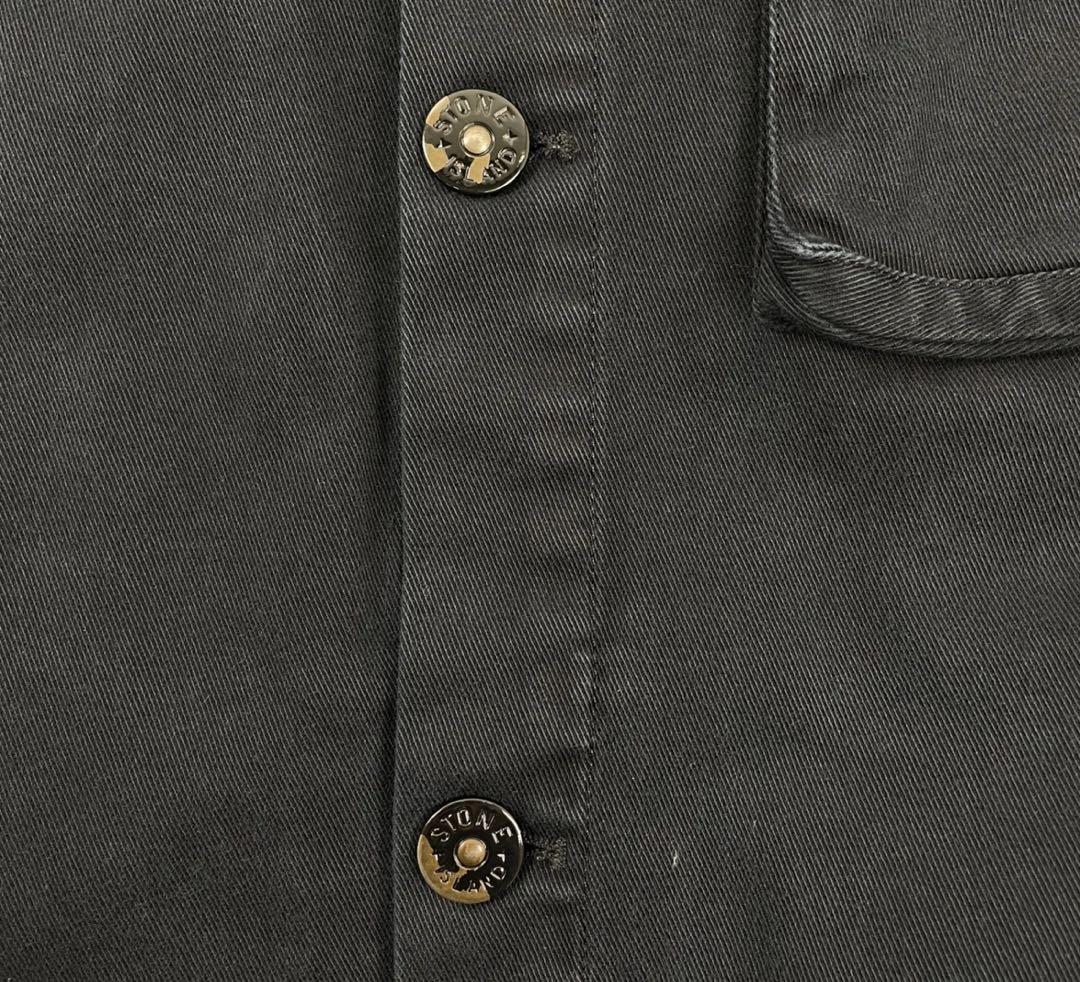ジャケット・アウター STONE  / 2018AW OVER SHIRT JACKET