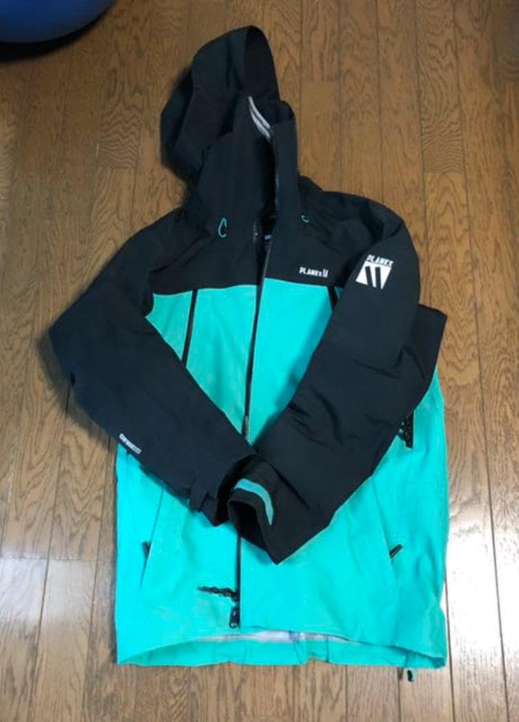 planks ウェア M 3L yeti ジャケット プランクス