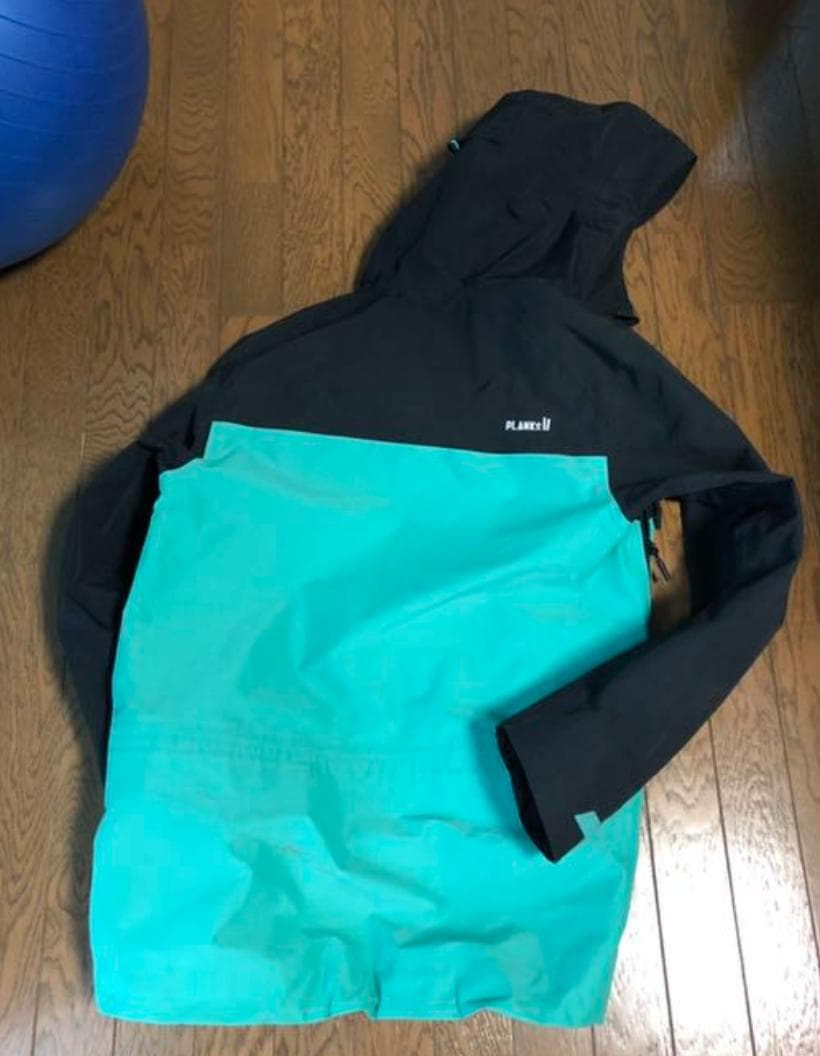 planks ウェア M 3L yeti ジャケット プランクス