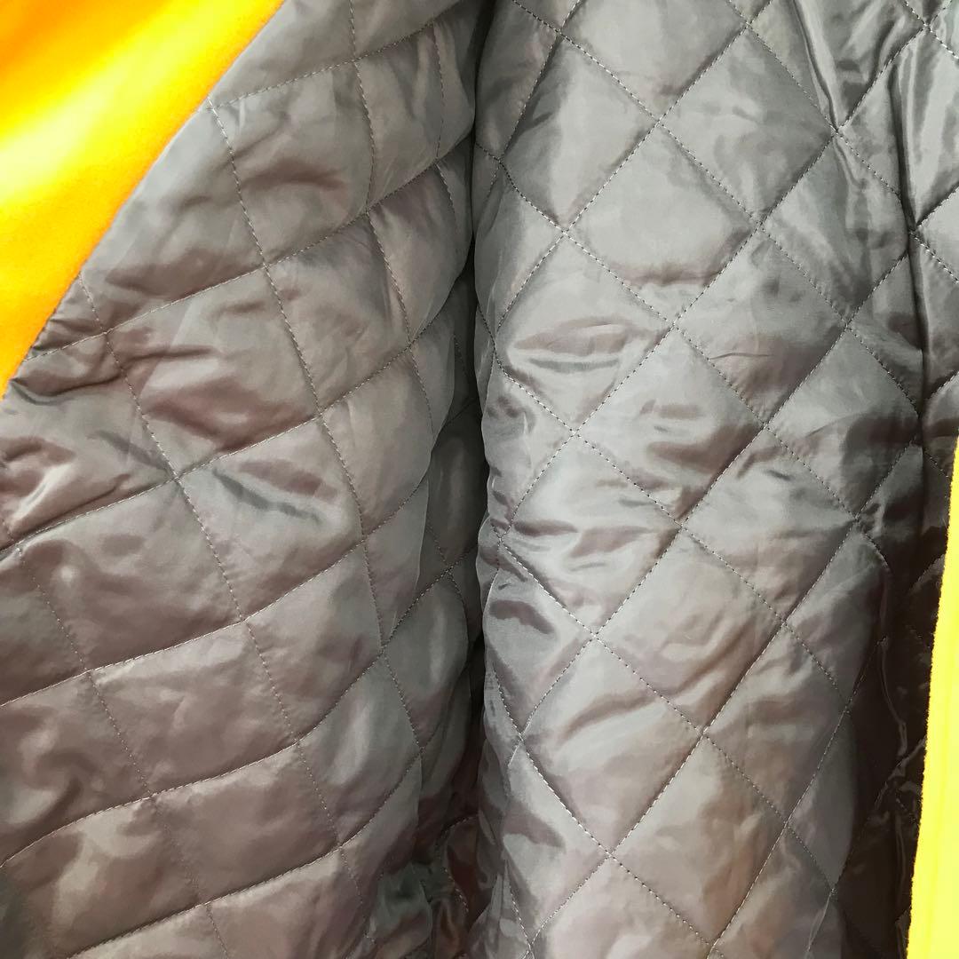 ベンデイビス　スタジャン　XL　イエロー