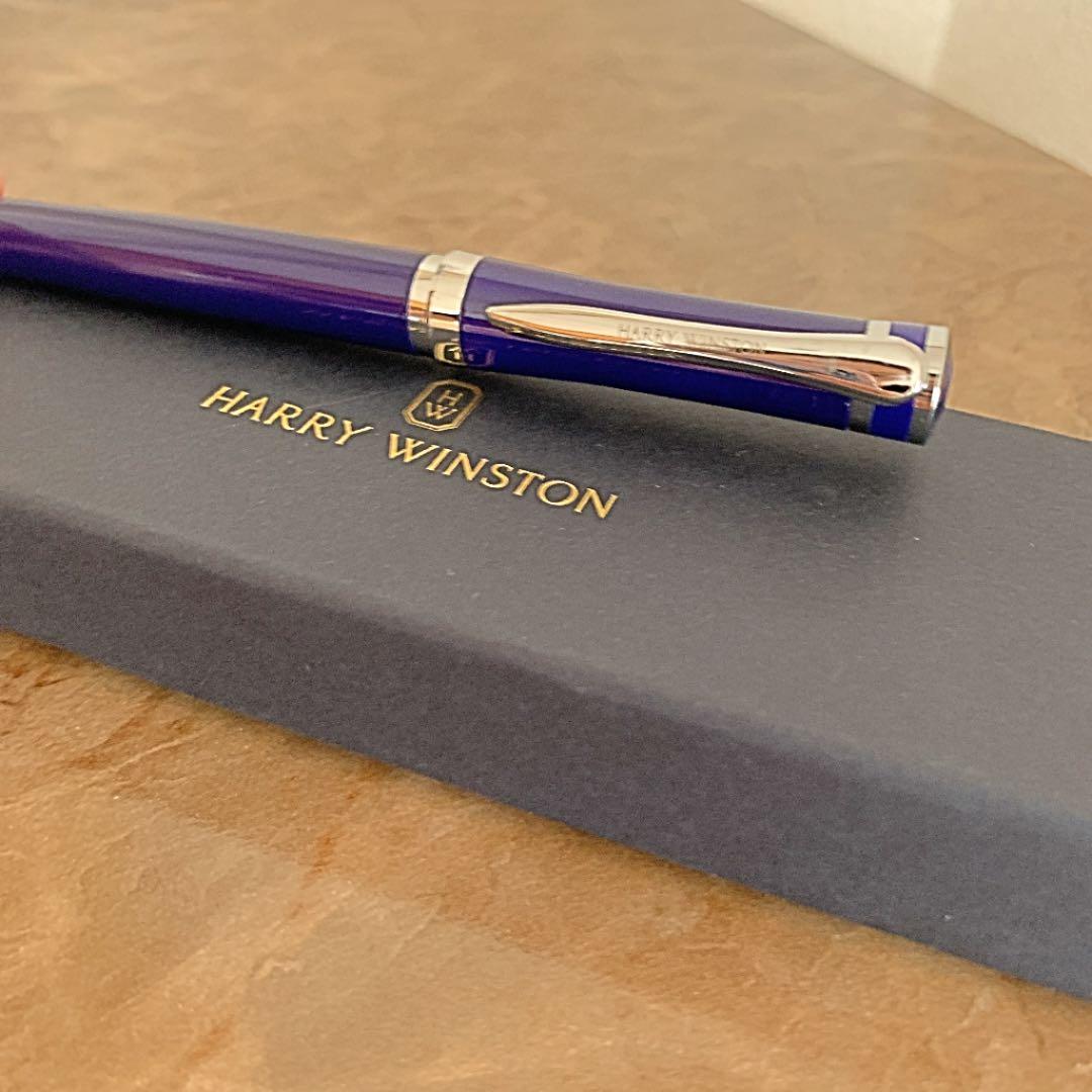 HARRYWINSTON❗️銀座正規店購入時に頂いた非売品❗️新品箱付き❗️