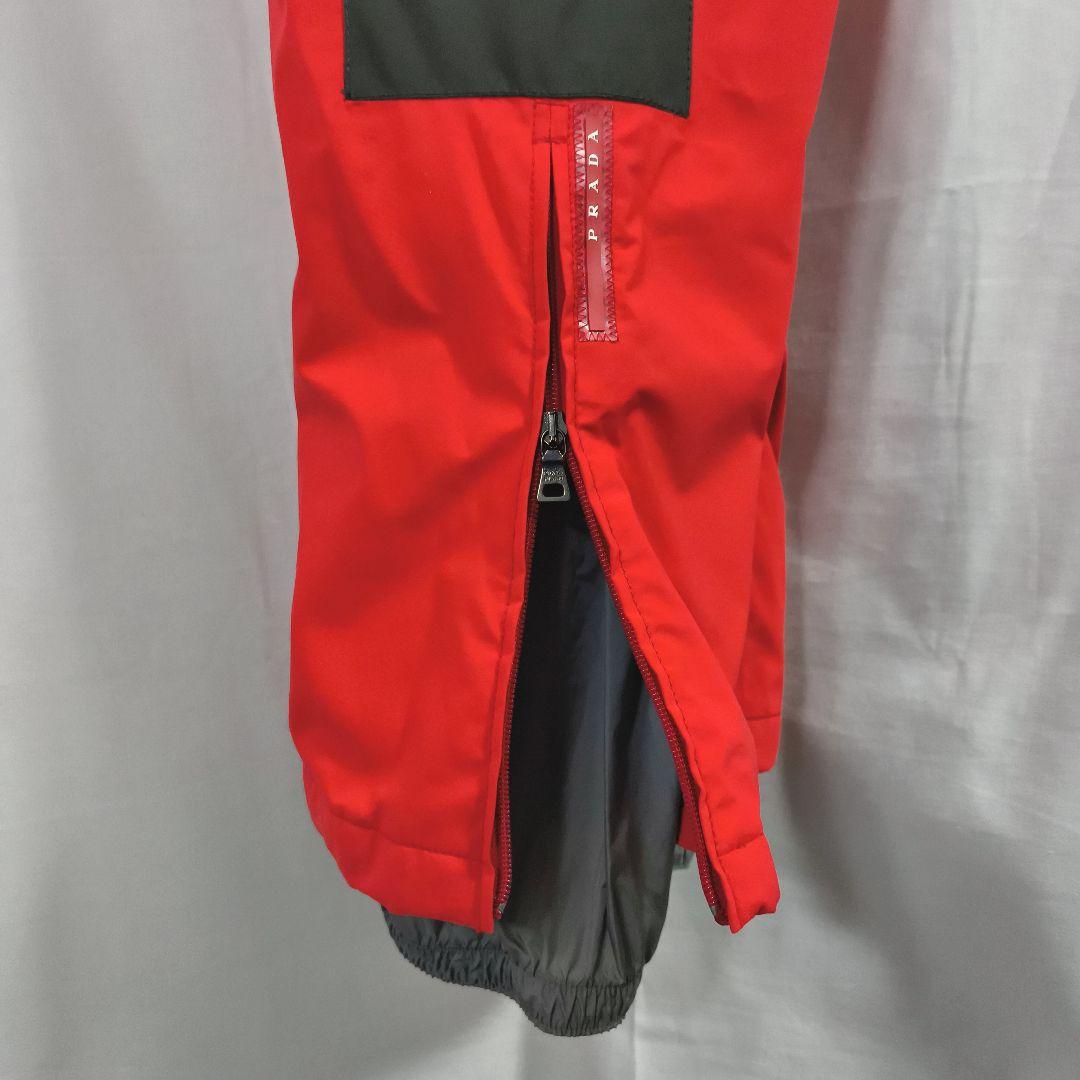 プラダ　スキーウェア　パンツ　GORE-TEX　超暖か