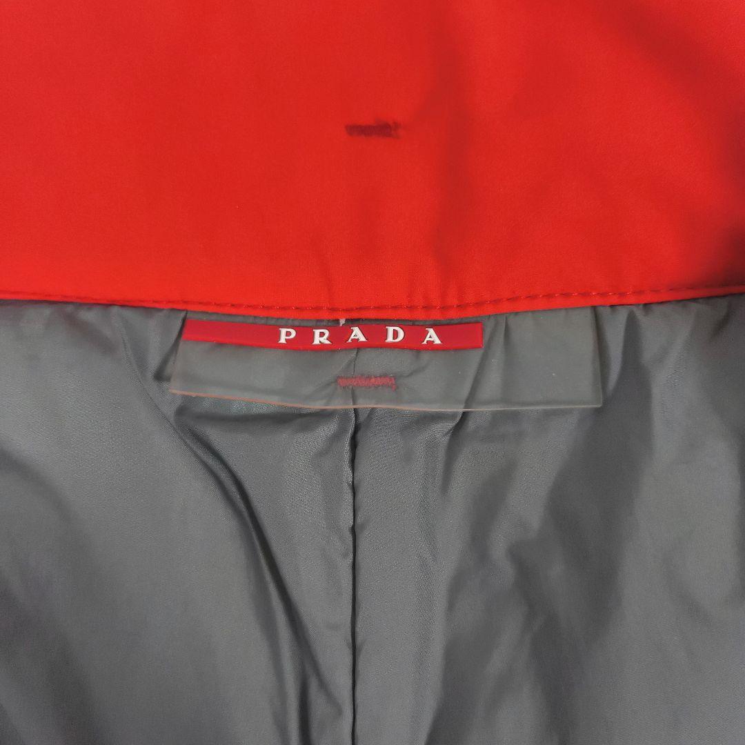 プラダ　スキーウェア　パンツ　GORE-TEX　超暖か