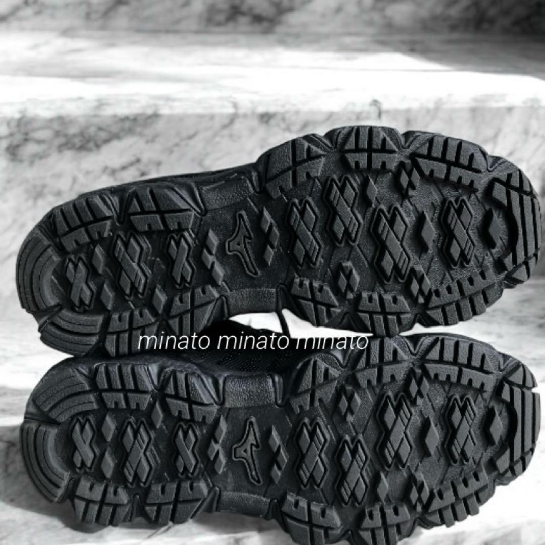 のん 未使用級 マーガレットハウエル NEW MIZUNO SHOES