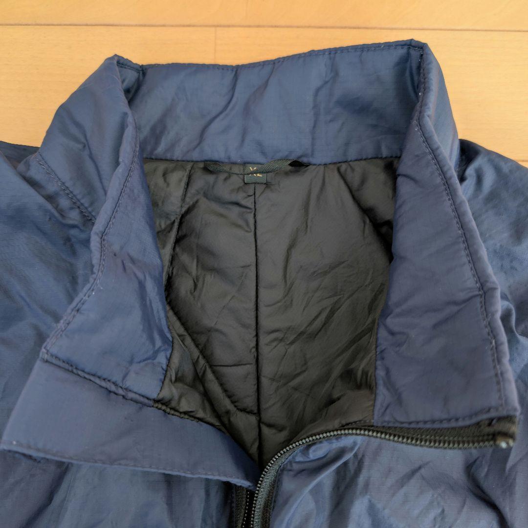 British Military  NavyサーマルジャケットXL