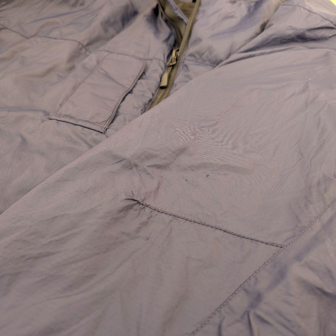 British Military  NavyサーマルジャケットXL