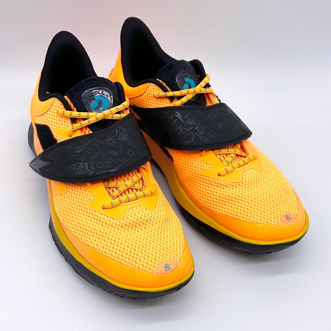 未使用✨アンダーアーマー カリーフォックス1 バスケットボールシューズ 28cm