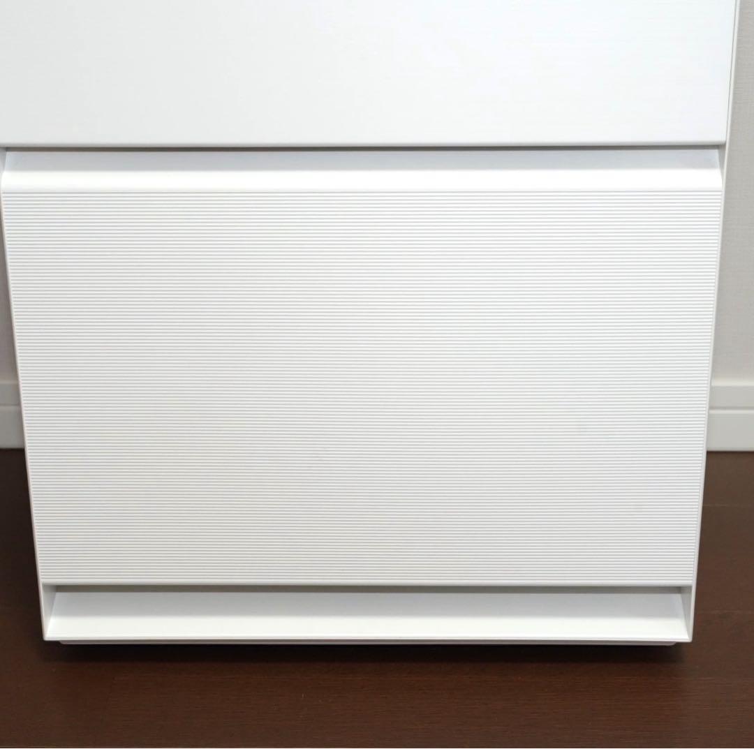 【美品】Panasonic／パナソニック 加湿空気清浄機 F-VXU70