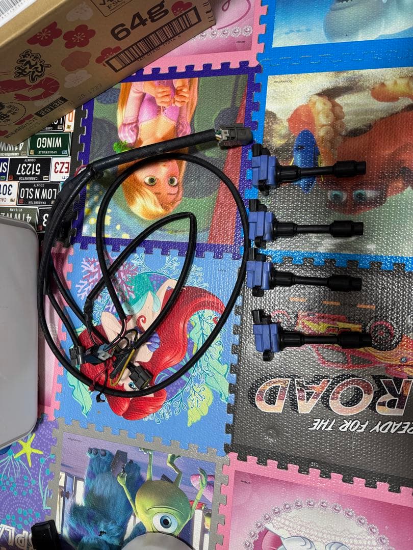 s15シルビア　天下統一&スピリットファイヤコイル