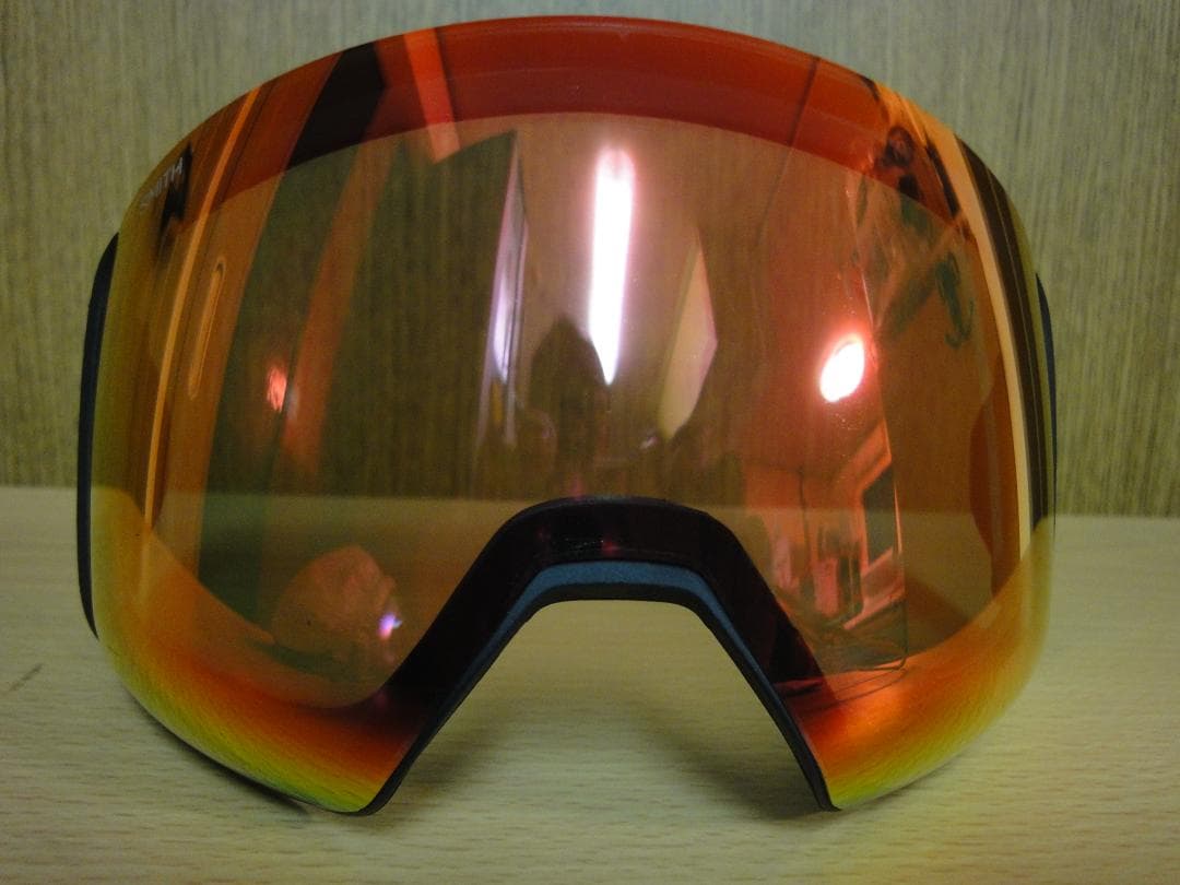 SMITH 4D MAG 調光 PHOTOCHROMIC RED MIRROR