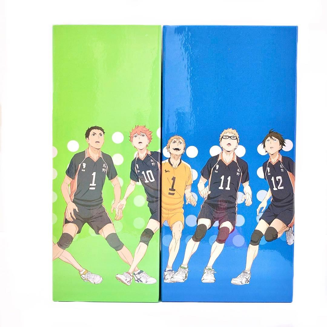ハイキュー!! セカンドシーズン 初回生産限定版 アニメイト特典収納BOX付