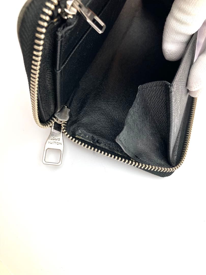 【早い者勝ち】ルイヴィトン ダミエ グラフィット ヴェルティカル 長財布