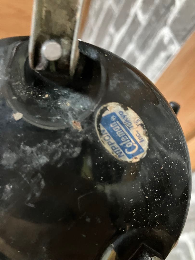 コールマンストーブ　ピーク１　400A