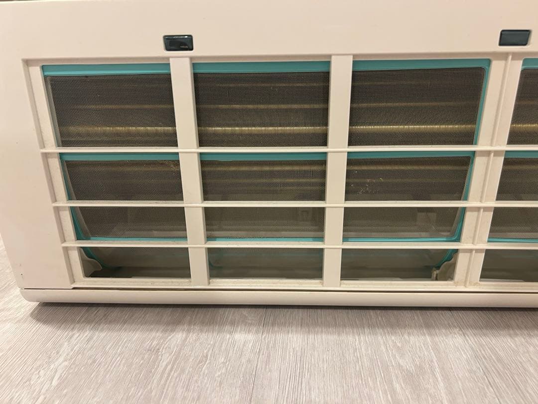 東芝　エアコン　RAS-G221M 2020年製　6畳用