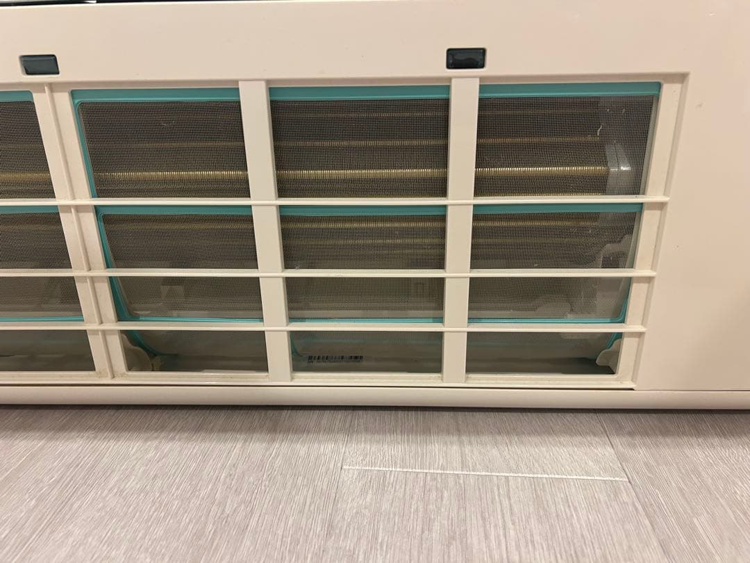 東芝　エアコン　RAS-G221M 2020年製　6畳用