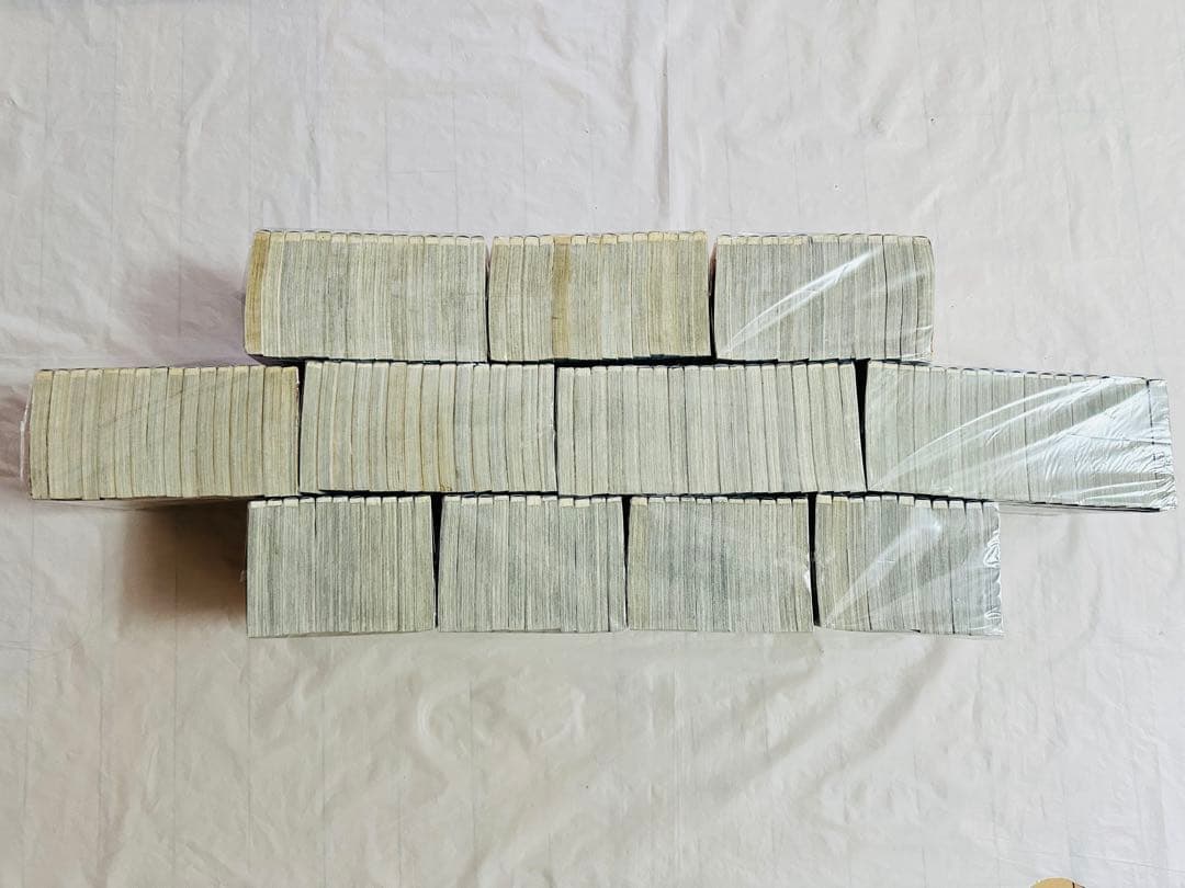 刃牙　バキシリーズ　全巻　156冊セット