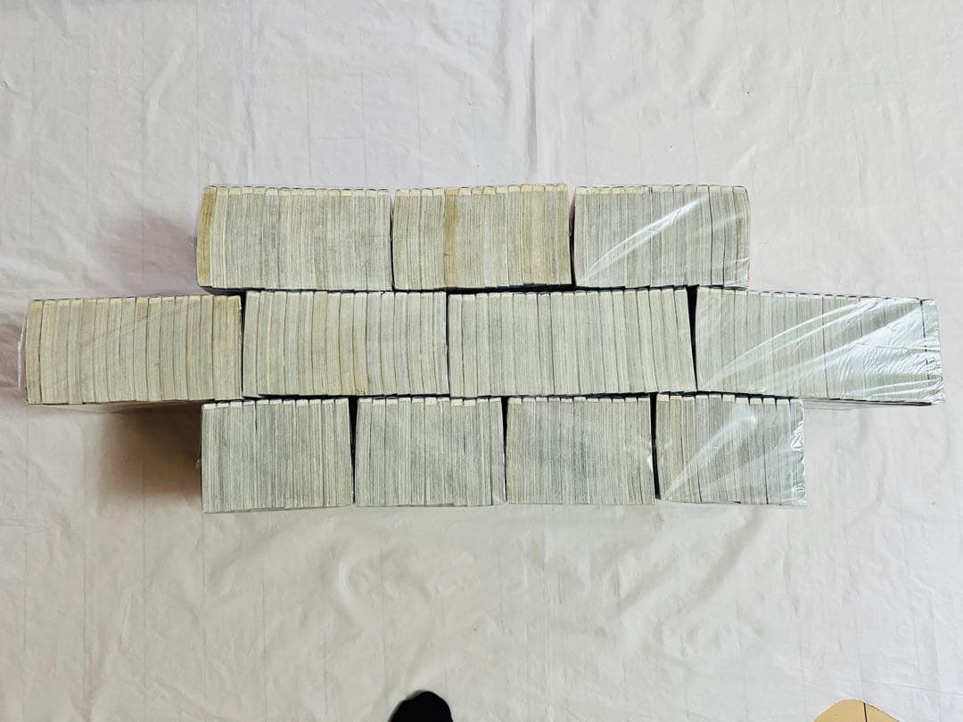 刃牙　バキシリーズ　全巻　156冊セット