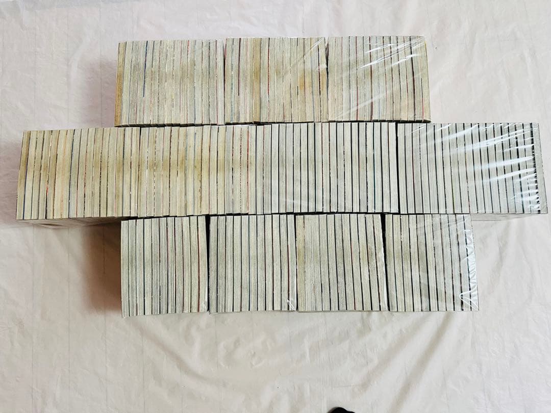 刃牙　バキシリーズ　全巻　156冊セット