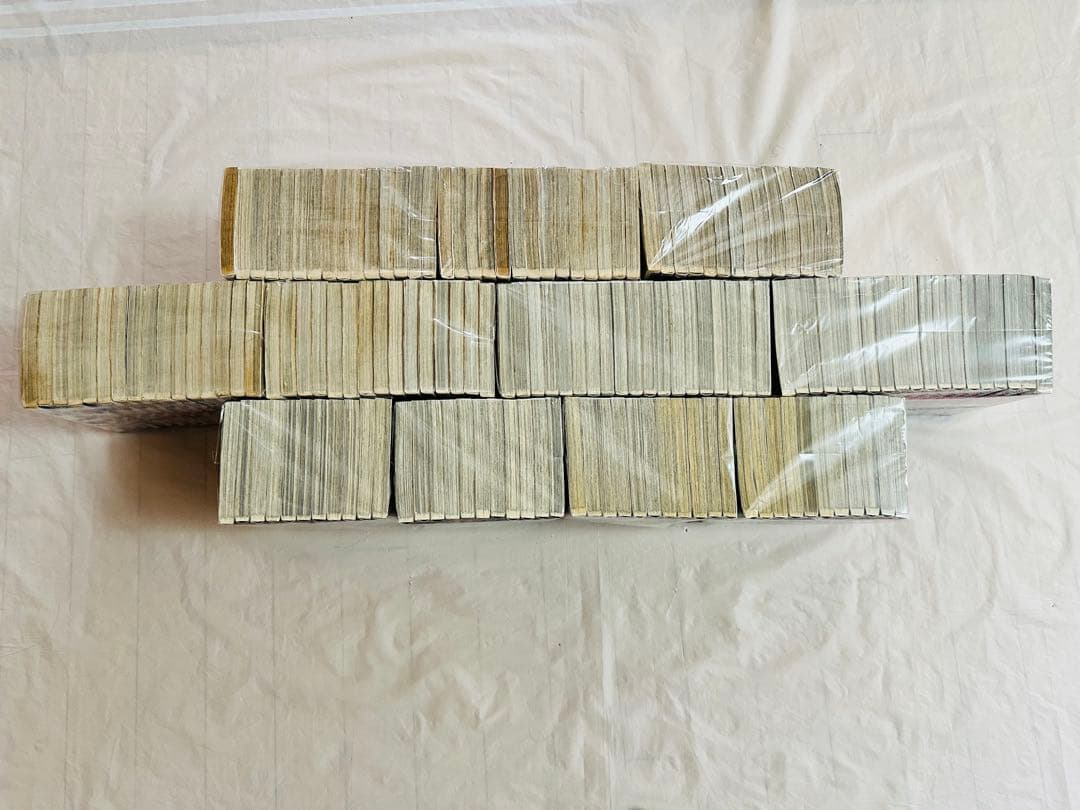 刃牙　バキシリーズ　全巻　156冊セット