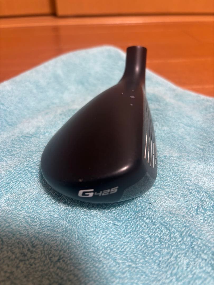 ピン　PING G425 4U 22° ユーティリティ　ハイブリッド ヘッド