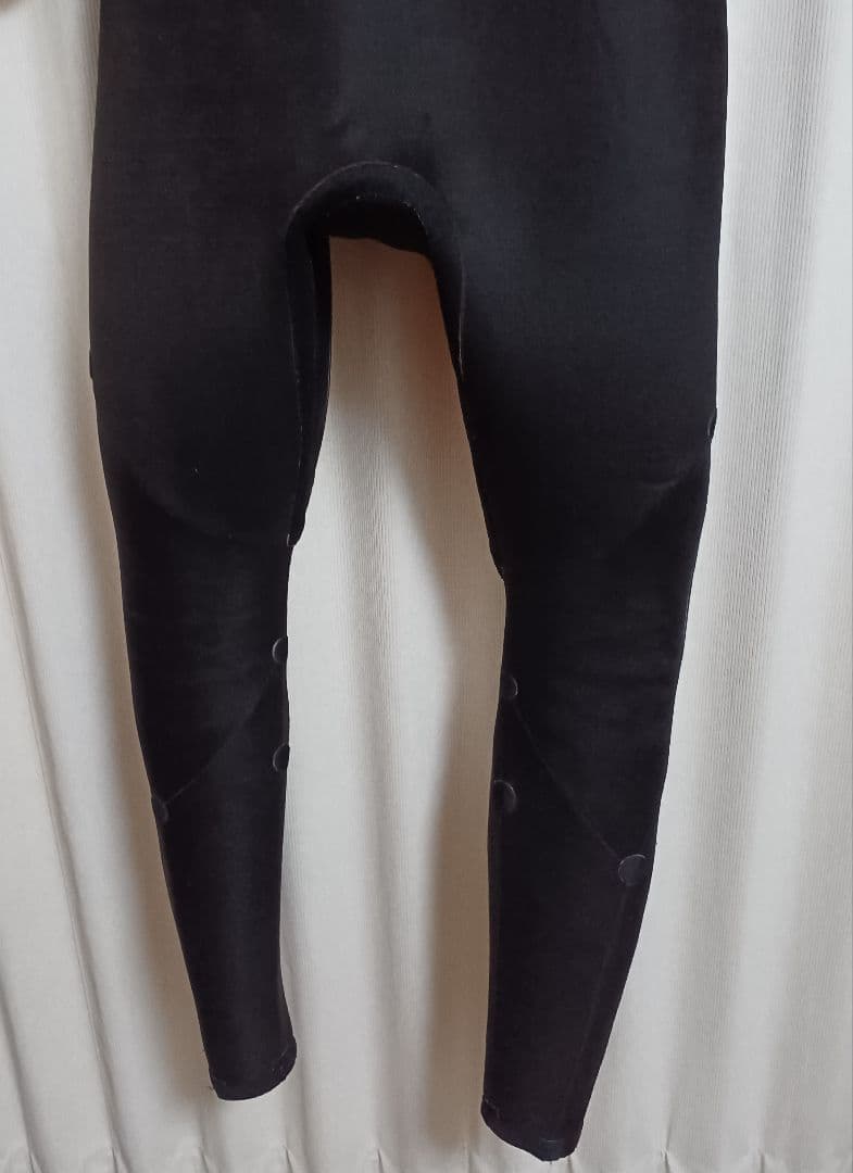 BILLABONG　ビラボン　セミドライ ウェットスーツ　4×3mm　US S