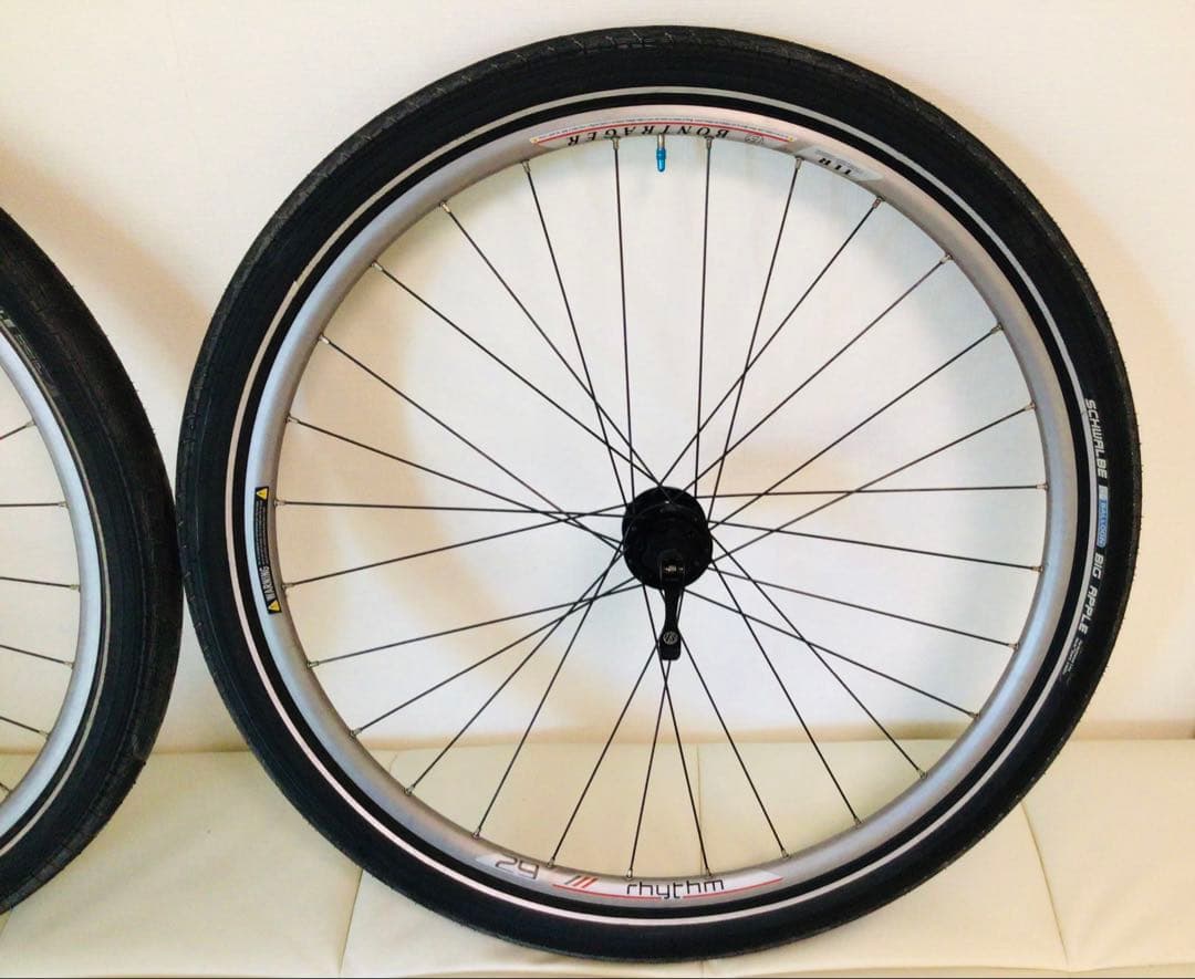 TREK BONTRAGER rhythm 29 ホイール 10s 新車外し