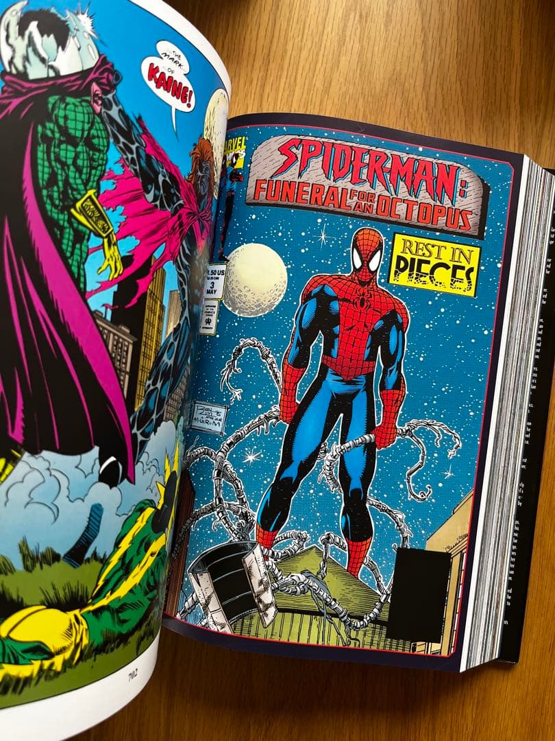 Spider-Man: Clone Saga Omnibus 全4巻セット