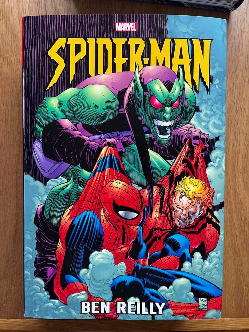 Spider-Man: Clone Saga Omnibus 全4巻セット