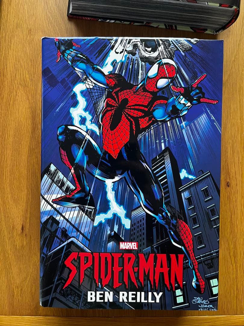 Spider-Man: Clone Saga Omnibus 全4巻セット