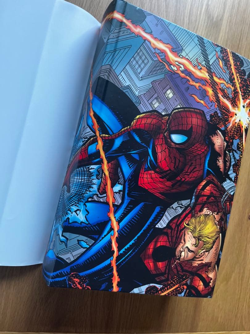 Spider-Man: Clone Saga Omnibus 全4巻セット