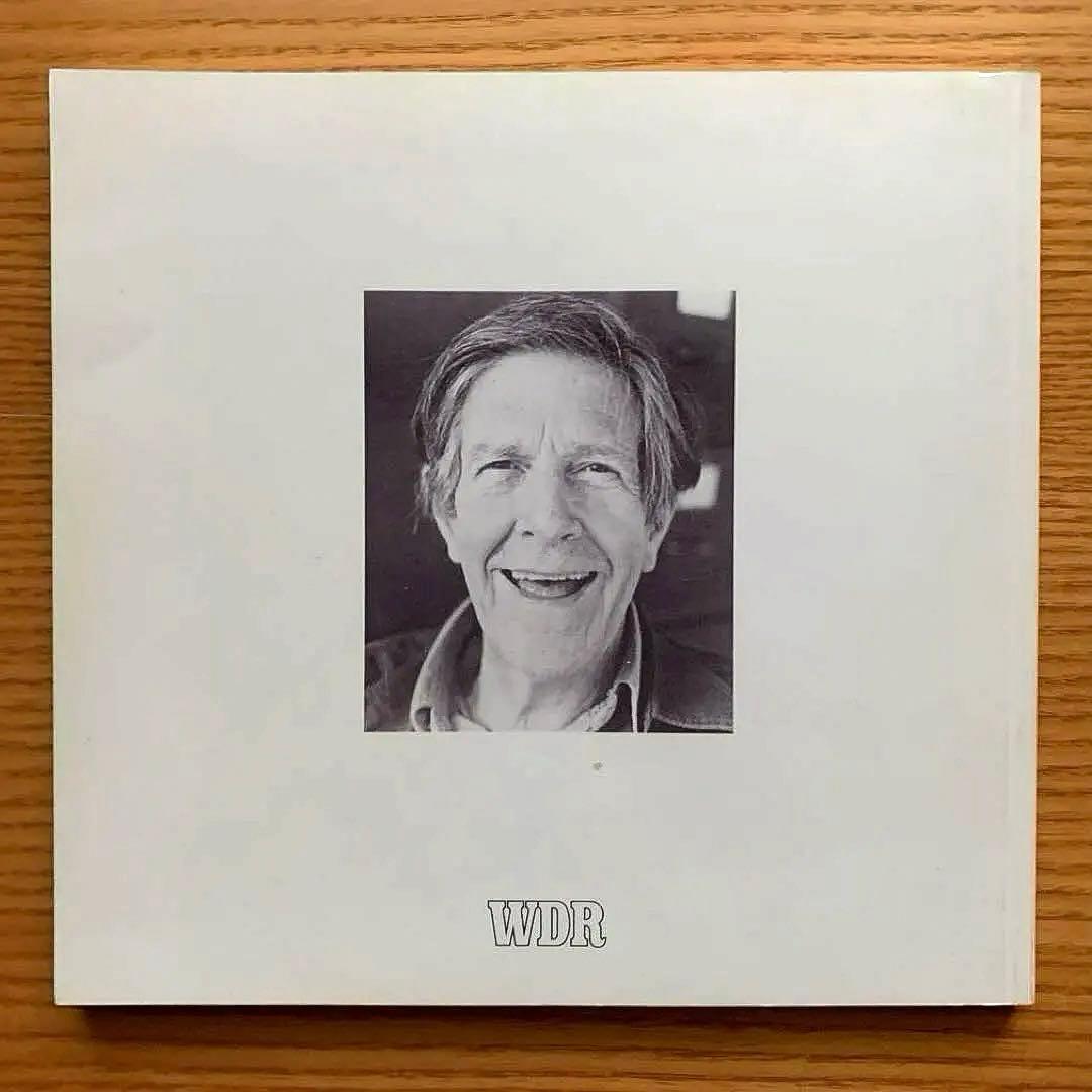 【署名入／Signed】CAGE NACHT TAG（1987年）冊子