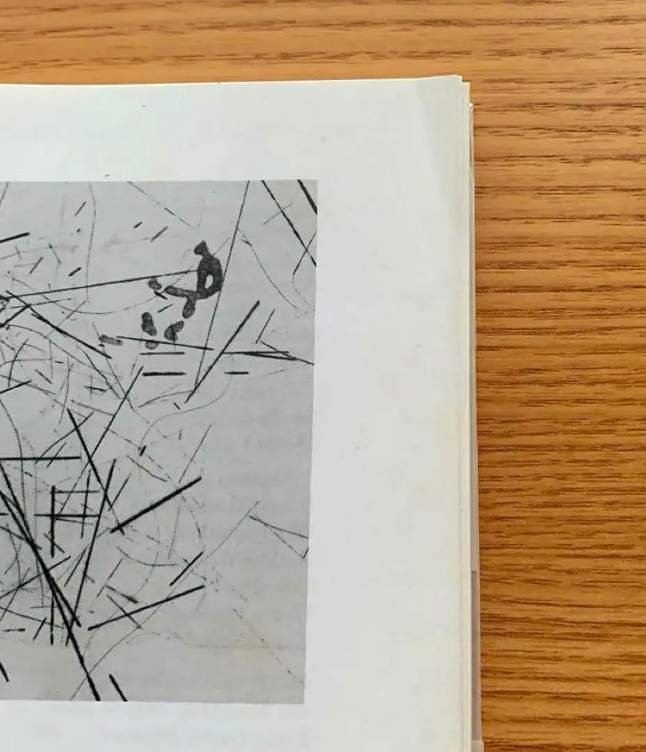 【署名入／Signed】CAGE NACHT TAG（1987年）冊子