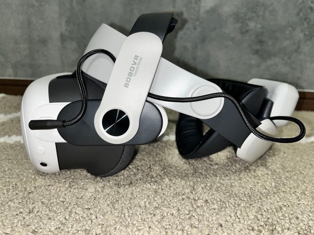  Quest 3 512GB +ストラップセット