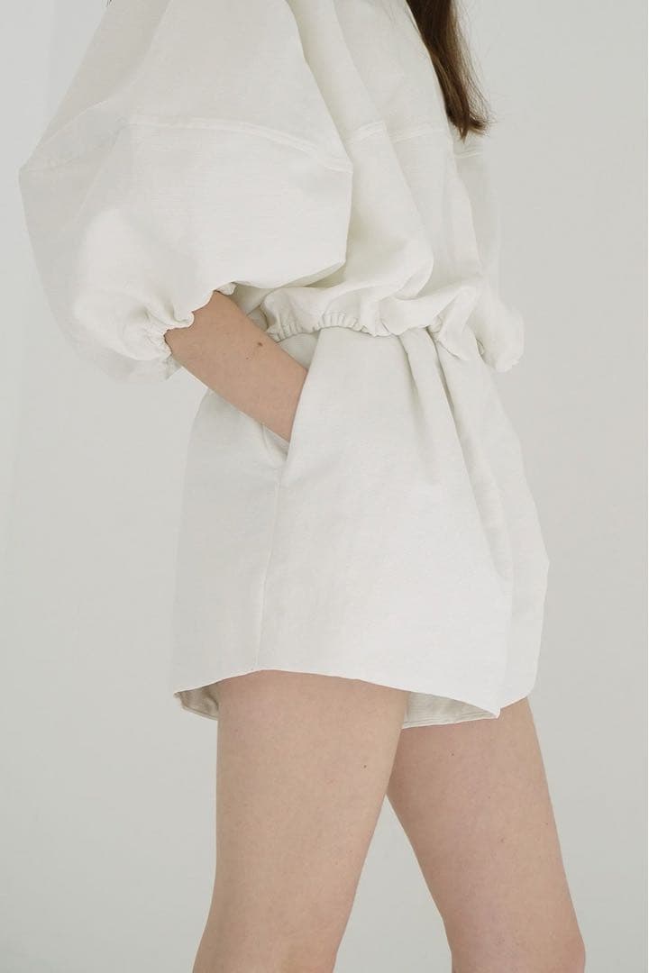 CLANE クラネ DAD SHORT PANTS